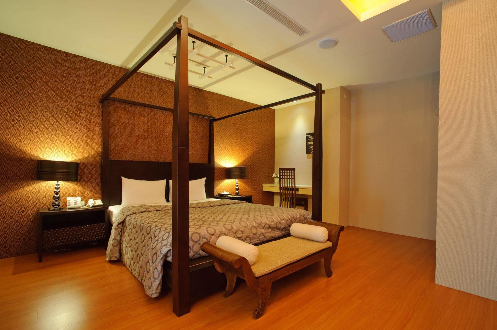 Zhen 13 Villa Motel Yongkang Exterior foto